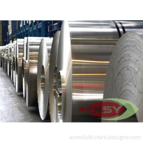 Air-frame Structures Alloy 7075 Aluminium Coils Sheet Rolls
